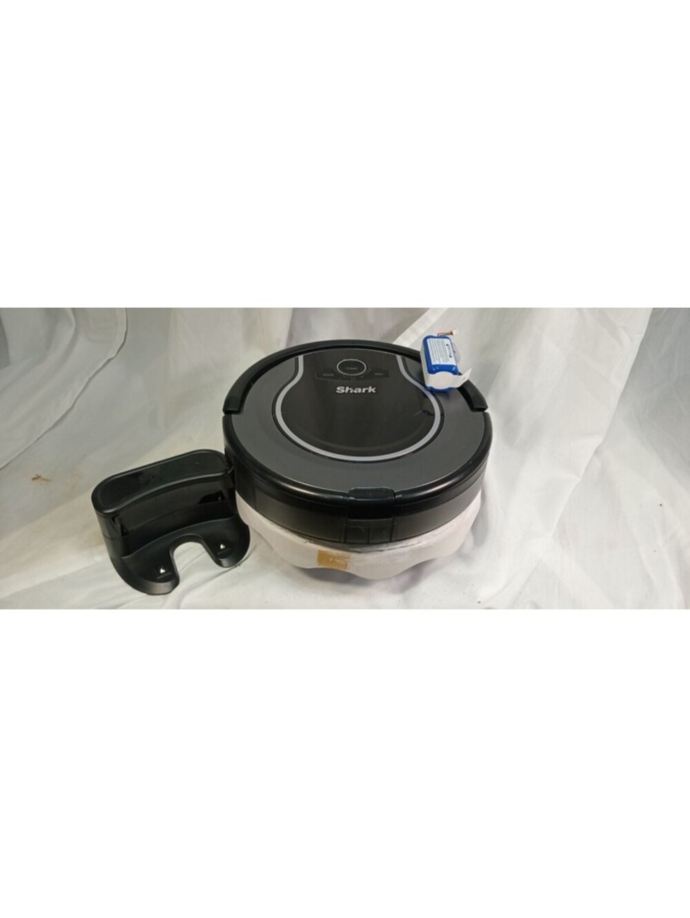 Shark ION Robot Vacuum RV750 RV750N Wi-Fi Alexa App Self-Charging Smart Cleaner